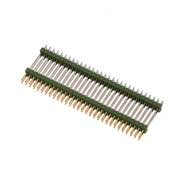 3-829587-0 CONN HDR 60POS 0.1 STACK T/H