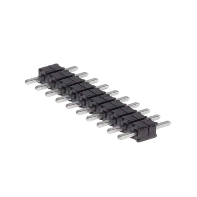 TW-10-01-T-S-120-100 CONN BRD STACK 2.00 10POS