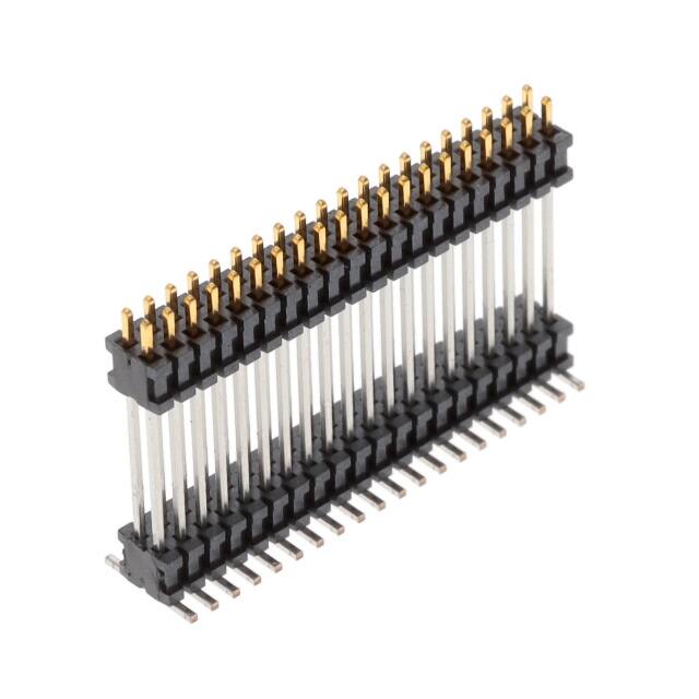 FW-20-05-L-D-535-075 CONN HDR 40POS 0.05 STACK SMD