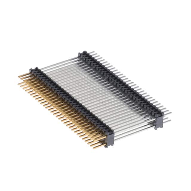 DWM-30-61-L-D-768 CONN BRD STACK .050" 60POS