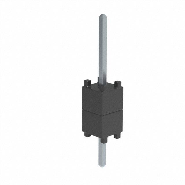 DW-01-08-T-S-200 CONN HDR 1POS STACK T/H TIN