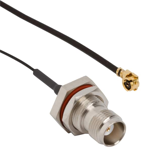 095-850-286-250 AMC4 RIGHT ANGLE PLUG TO TNC IP6