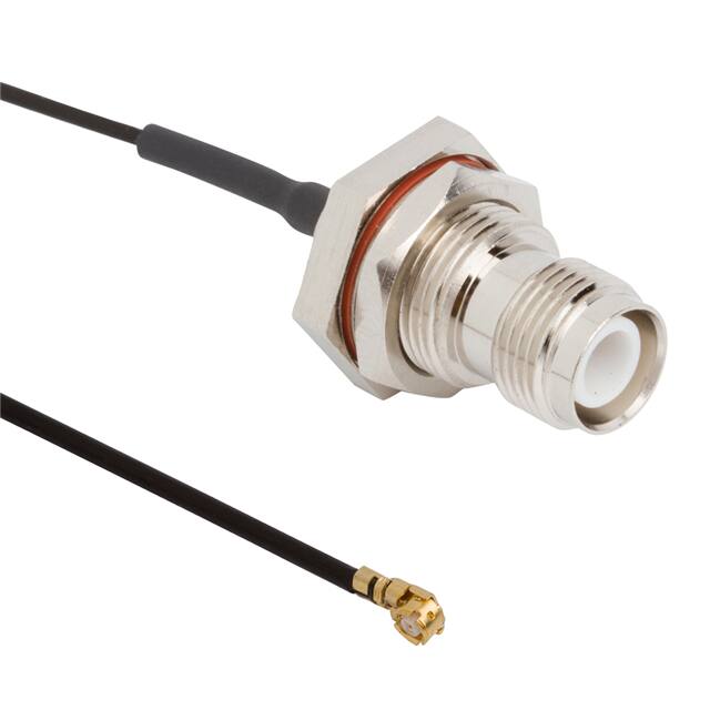 095-850-288-250 AMC4 RIGHT ANGLE PLUG TO RP-TNC