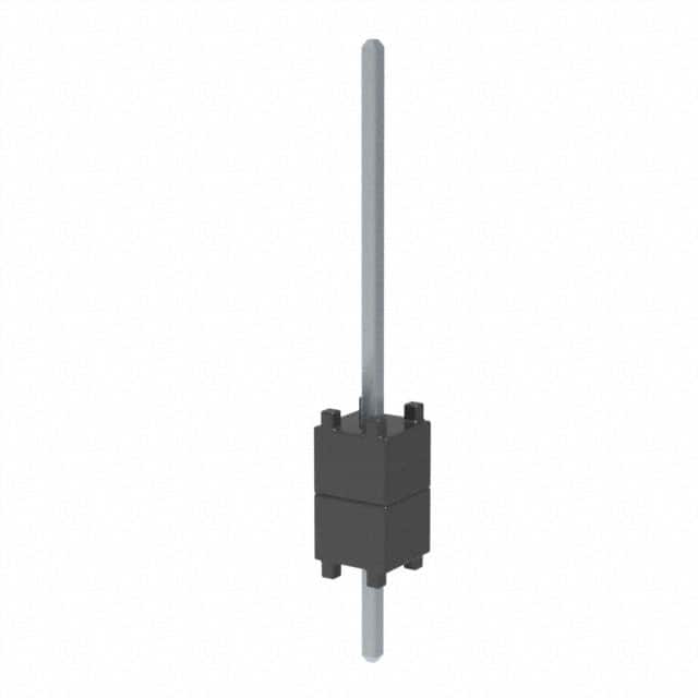 DW-01-09-T-S-200 CONN HDR 1POS STACK T/H TIN