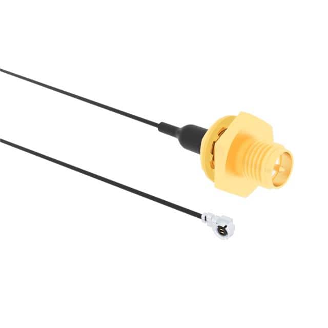095-902-573-050 AMC RIGHT ANGLE PLUG TO RP-SMA S