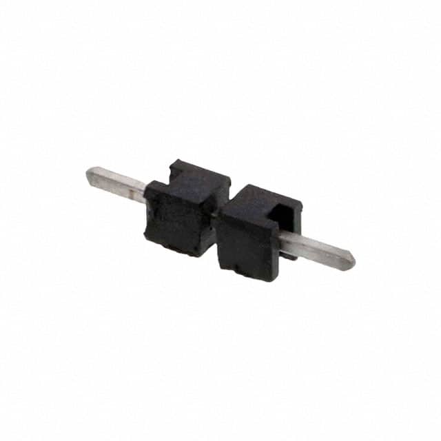 5-146455-1 CONN HDR 1POS STACK T/H TIN