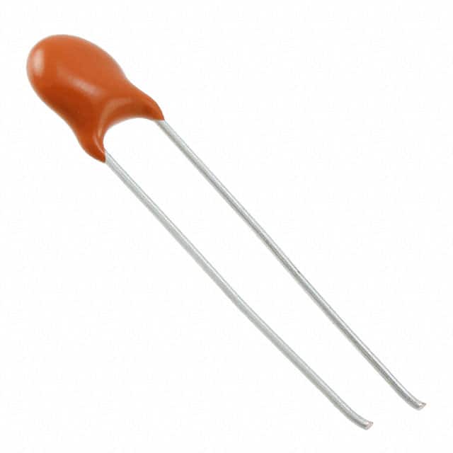 562R10TST56QR CAP CER 560PF 1KV X5F RADIAL