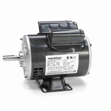 C159A The Powerex Inc. C159A is a 1/3 HP, 1800 RPM general purpose motor. It operates on 115/230V single-phase power and features a dripproof enclosure with a rigid base.