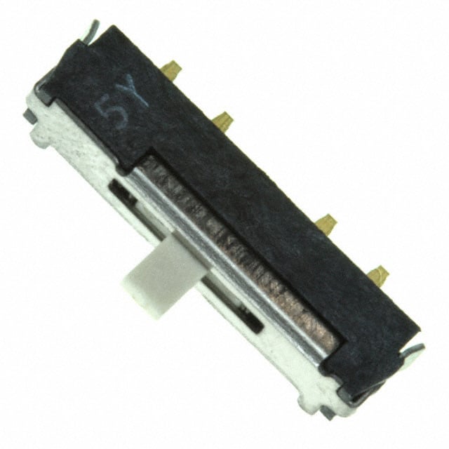 CSS-1312TB SWITCH SLIDE SP3T 100MA 12V