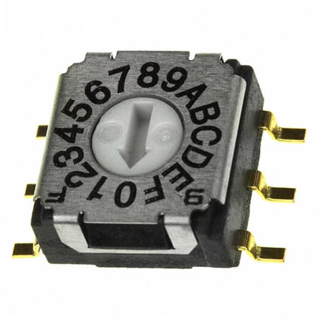 428542320817 SW ROTARY DIP HEX COMP 100MA 42V
