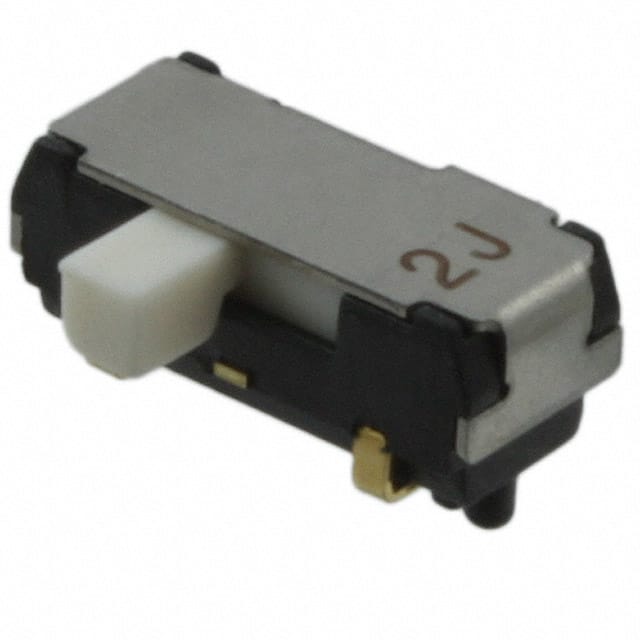CL-SB-12A-12T SWITCH SLIDE SPDT 200MA 12V