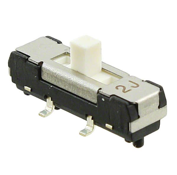 CL-SB-13B-01T SWITCH SLIDE SP3T 200MA 12V