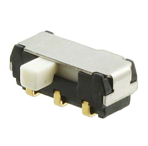 CL-SB-22A-11T SWITCH SLIDE DPDT 200MA 12V