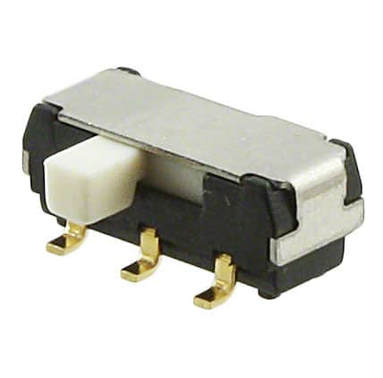 CL-SB-22B-11 SWITCH SLIDE DPDT 200MA 12V