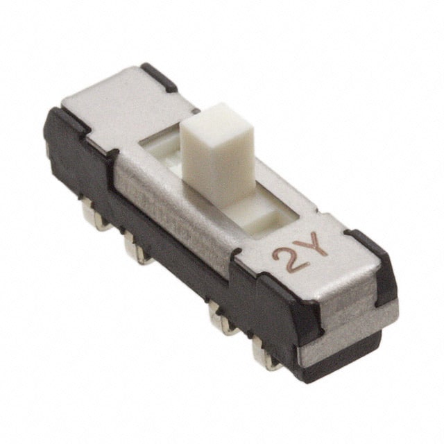 CL-SB-23A-01T SWITCH SLIDE DP3T 200MA 12V