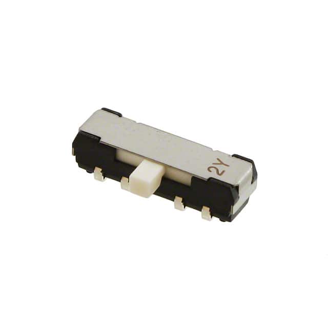 CL-SB-23A-11T SWITCH SLIDE DP3T 200MA 12V