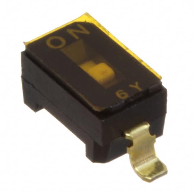 CFS-0100TB SWITCH DIP 1POS SPST 100MA 6V