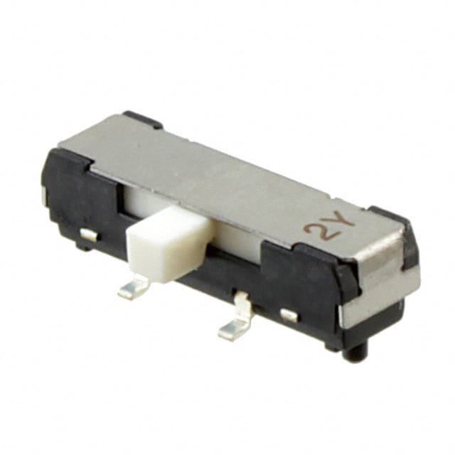CL-SB-13B-11T SWITCH SLIDE SP3T 200MA 12V