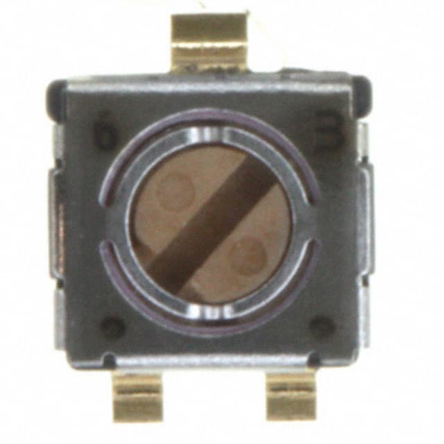 CS-4-12YTB SWITCH ROTARY DIP SPDT 100MA 16V