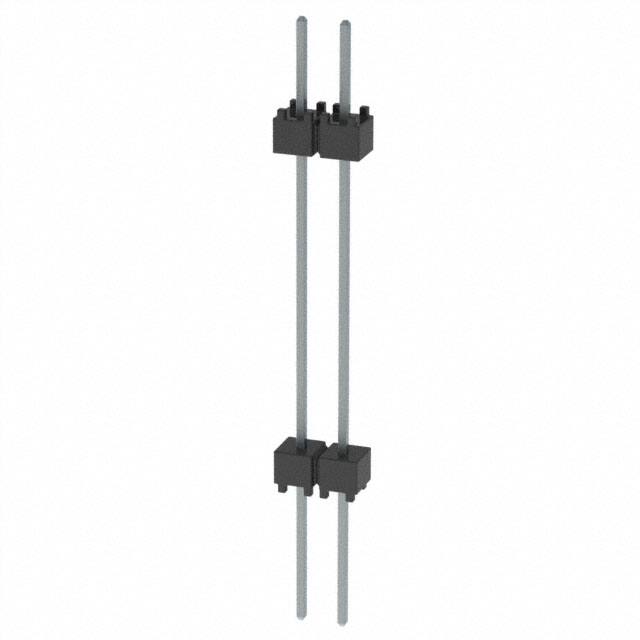 EW-02-14-T-S-900 CONN HDR 2POS 0.1 STACK T/H TIN