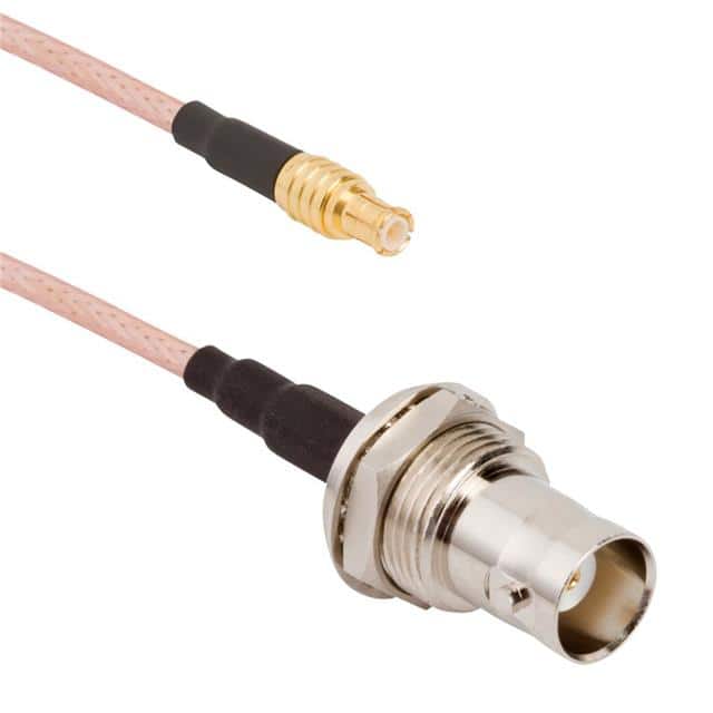 095-850-304M200 BNC STRAIGHT BULKHEAD JACK IP67
