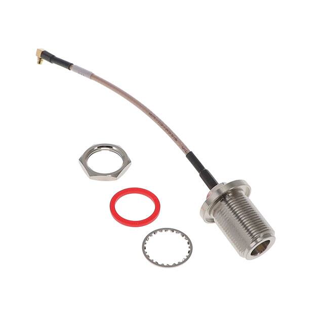 RF316-03RP1-06BJ2-0152 CBL MMCX M R/A TO NTPE F 152MM