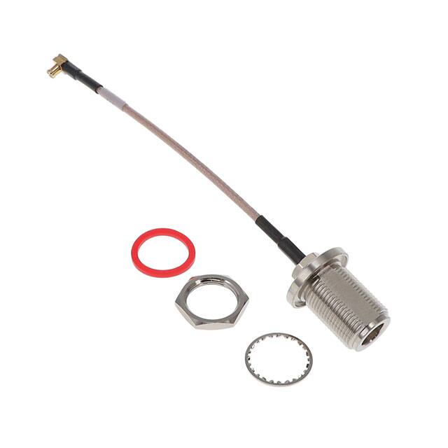RF316-02RP1-06BJ2-0152 CBL MCX M R/A TO NTPE F 152MM