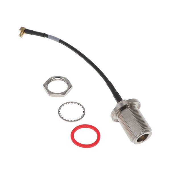 RF174-02RP1-06BJ2-0152 CBL MCX M R/A TO NTPE F 152MM