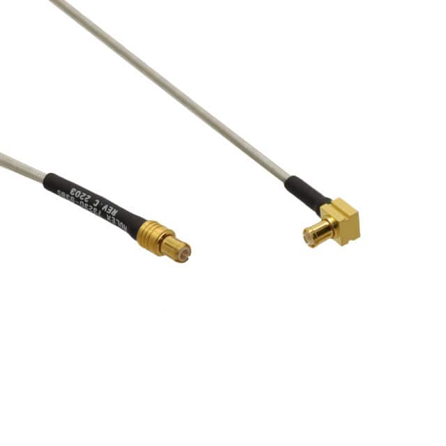 0732309385 STR MCX PLUG TO R/A MCX P