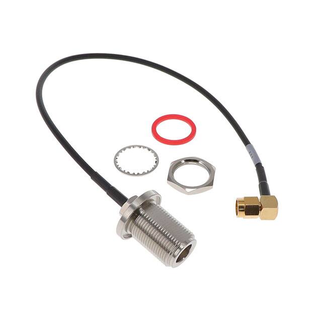RF174-01RP1-06BJ2-0305 CBL SMA M R/A TO NTPE F305MM