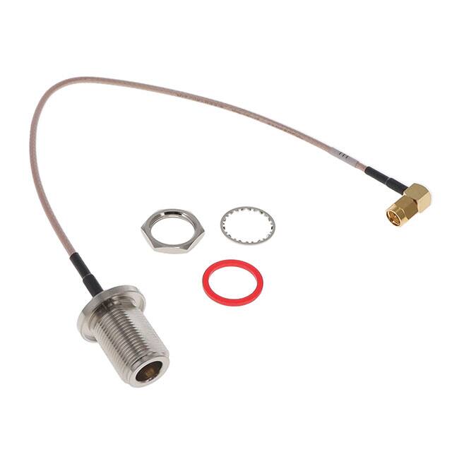 RF316-01RP1-06BJ2-0305 CBL SMA M R/A TO NTPE F305MM