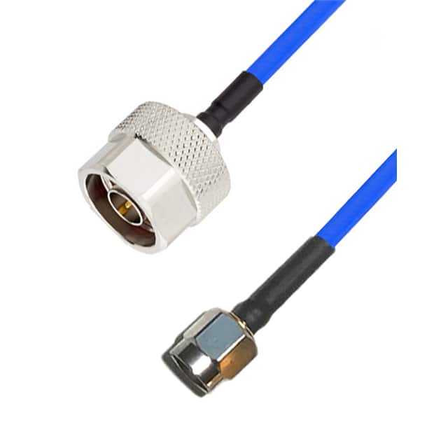 LSA29-N1S1-S12 CBL ASSY N M - SMA M 12"