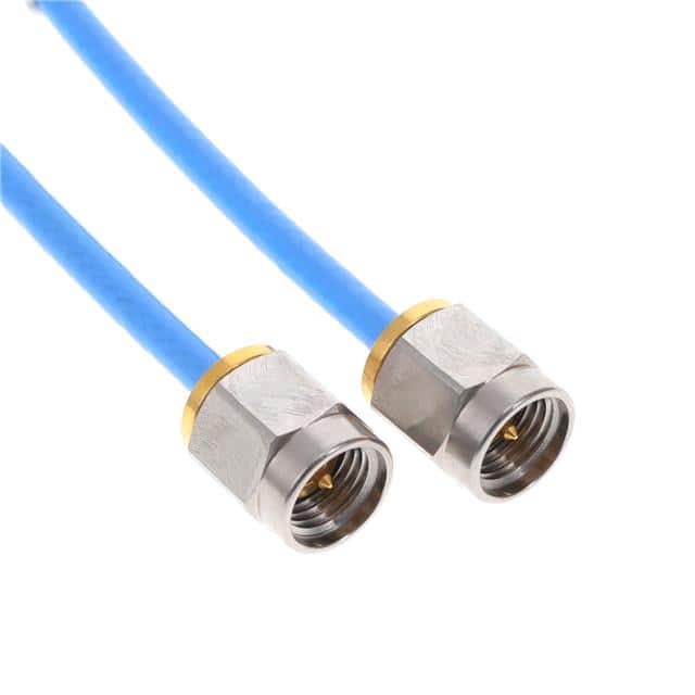 IB086-SMSM-6.0IN SMA (M) TO SMA (M) STRAIGHT 6" A