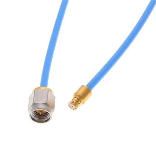 IB086-SMSMPF-12.0IN SMA (M) TO SMPF FEMALE STRAIGHT