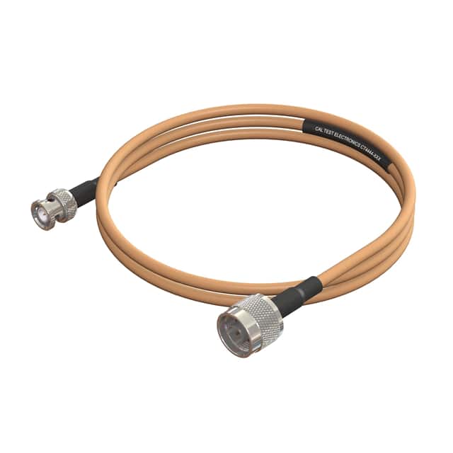 CT4444-60 CBL ASY BNC-N RG142B 23.62"