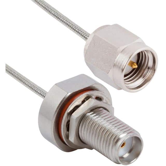 7029-3579 CBL ASSY SMA JACK TO PLUG 6"