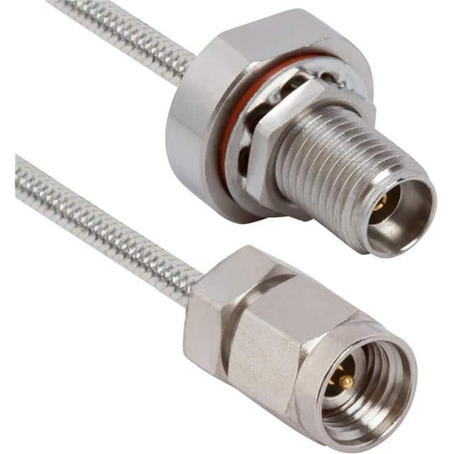 7015-1078 CBL ASSY 2.92MM JACK TO PLUG 6"
