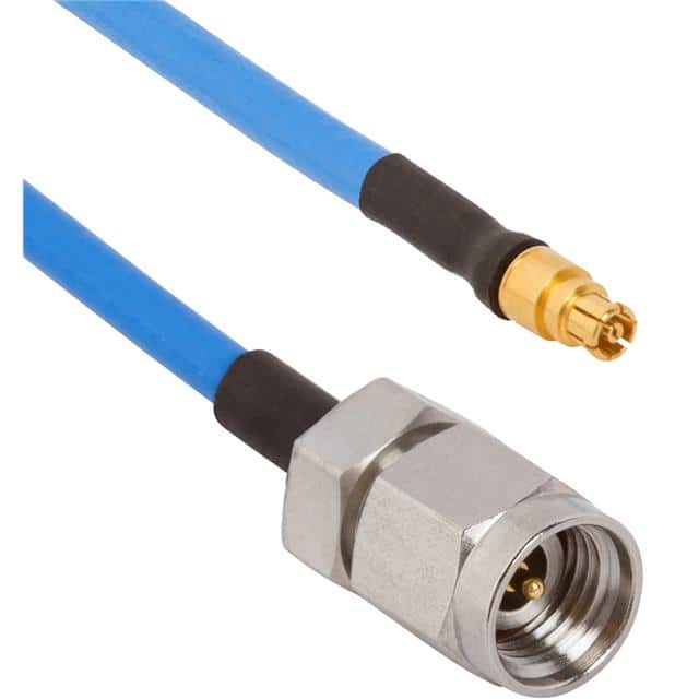 7015-1102 2.92MM MALE TO SMPM FEMALE 24" C