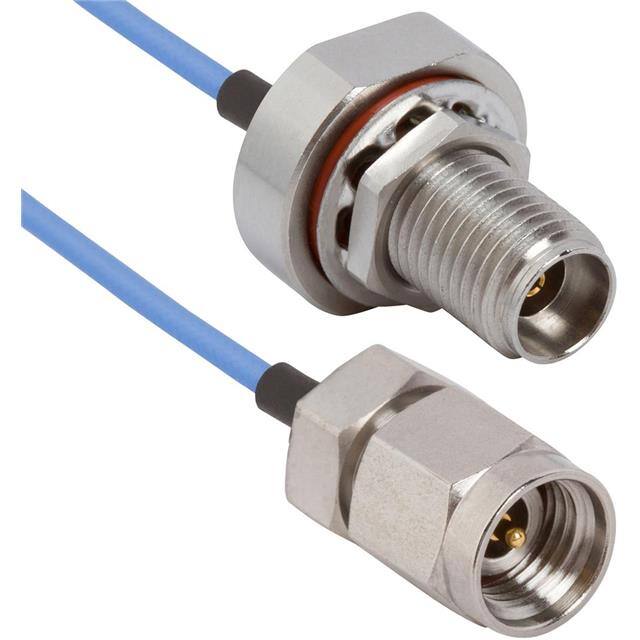 7015-1098 2.92MM FEMALE BULKHEAD TO 2.92MM