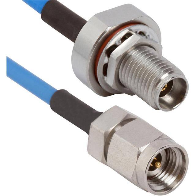 7015-1099 2.92MM FEMALE BULKHEAD TO 2.92MM