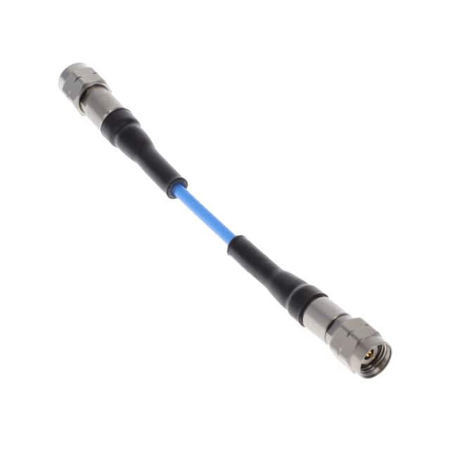 415-0536-MM100 2.4MM STRAIGHT PLUG - 2.4MM STRA