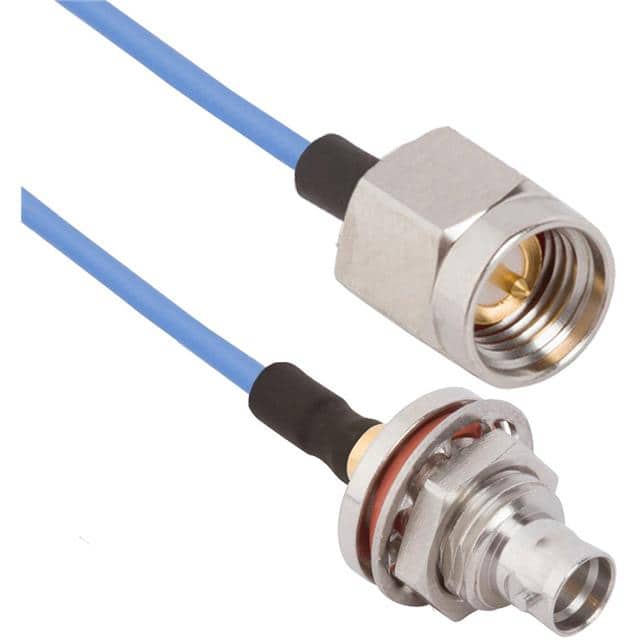 7032-9468 SMPM MALE QB BULKHEAD TO SMA MAL