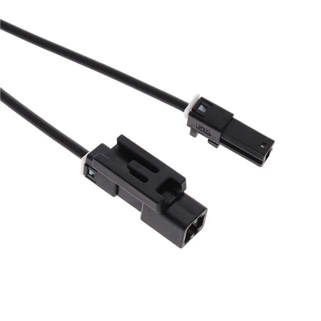 WGT43GT43-1192 CBL 1M PLUG M-PLUG F D BLK