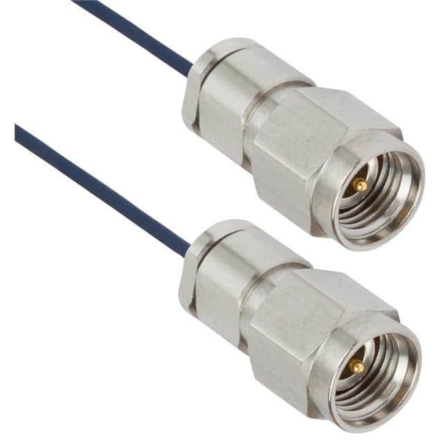 7015-1107 2.92MM MALE TO 2.92MM MALE 3" CA