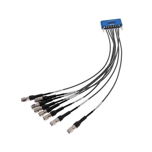 2016676-3 67GHZ,8 IN 1, SMPM PLUG TO 1.85M