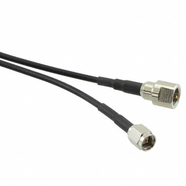 ASMA300E174L13 CBL ASSY SMA-FME PLUG-PLUG 9.8'