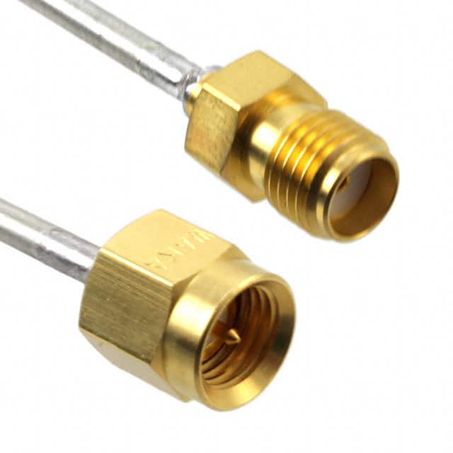 02Y5719#0500 CBL ASSY SMA JACK-PLUG 19.69"