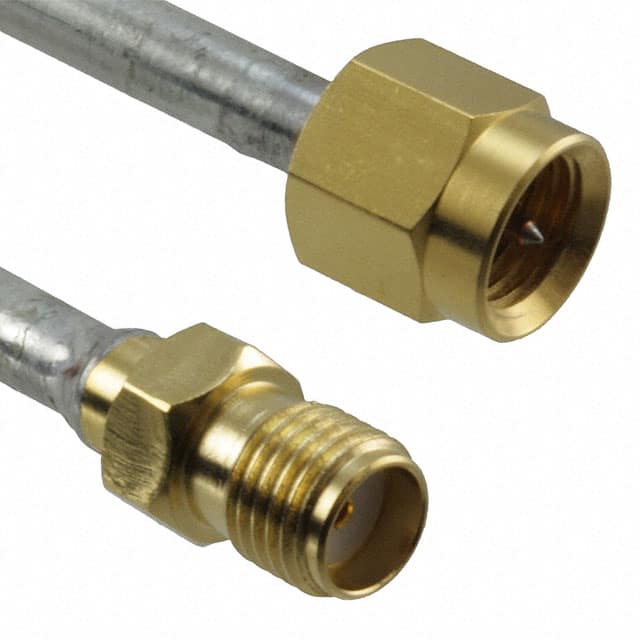 02Y5718#1000 CBL ASSY SMA JACK-PLUG 3.3'