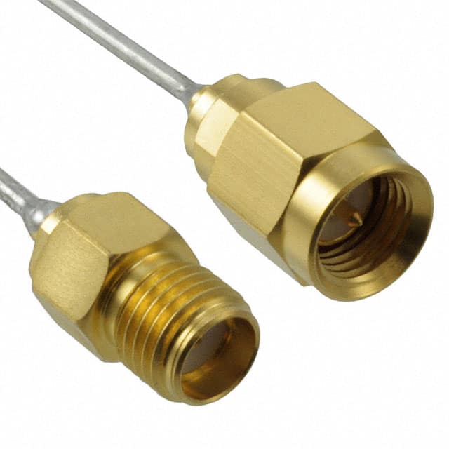 02Y5720#0500 CBL ASSY SMA JACK-PLUG 19.69"