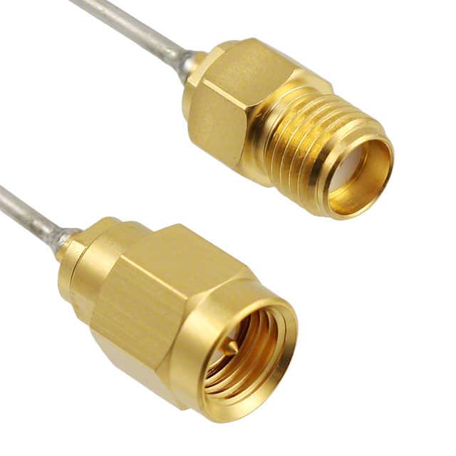 02Y5720#1000 CBL ASSY SMA JACK-PLUG 3.3'